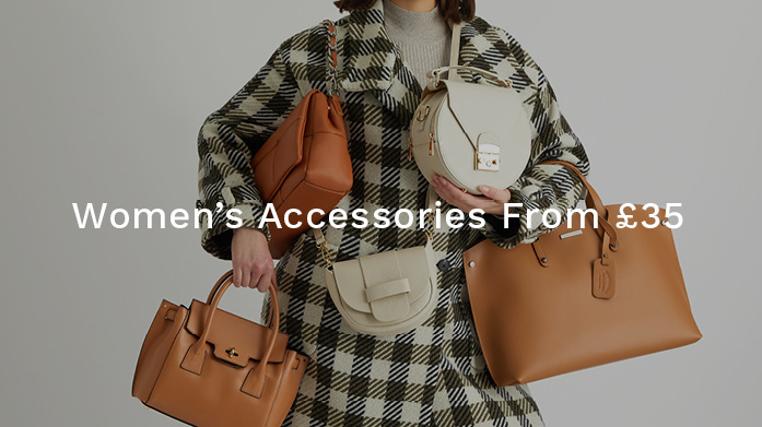 Women's Accessories from £35