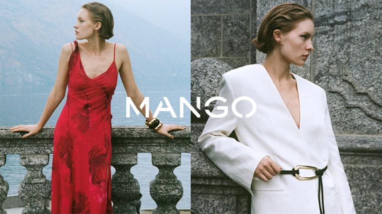 Mango, New In!