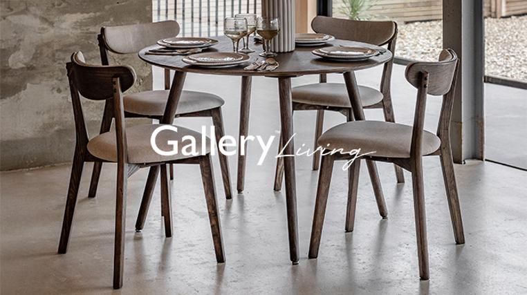 Spring Furniture Favourites by Gallery Living