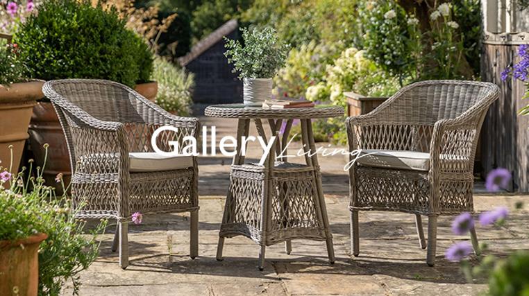 Gallery Living: Luxury Garden Furniture & Accessories