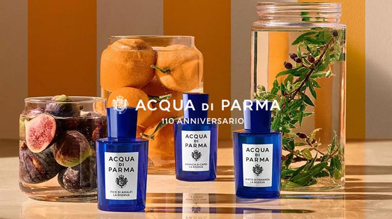 New In From Acqua Di Parma