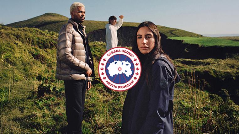 New! Canada Goose Spring For Him & Her