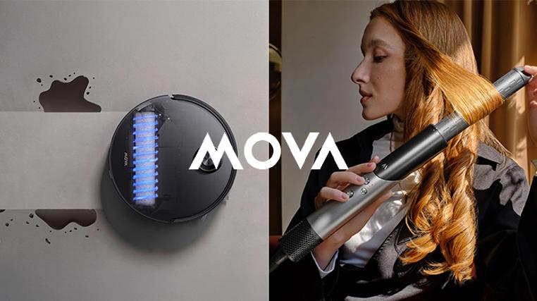 Mova: Home & Beauty