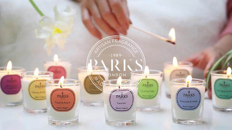 Parks London: Luxury Home Fragrance