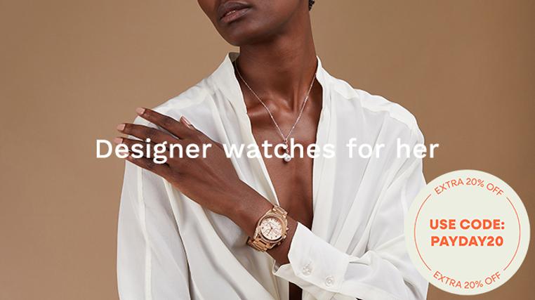 Designer Watches For Her: Burberry, Gucci & More