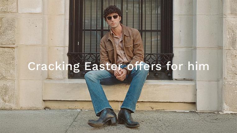 Cracking Easter Offers For Him