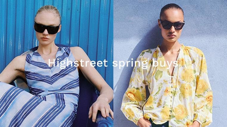 Highstreet Spring Buys
