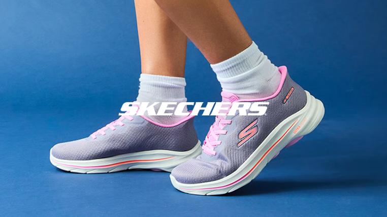 Skechers: Women's Trainers