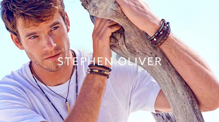 The Modern Man By Stephen Oliver