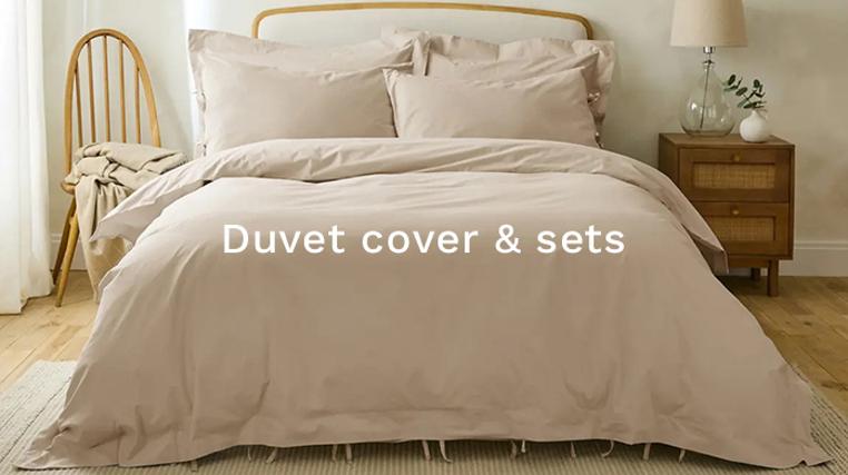 Duvets Covers & Sets