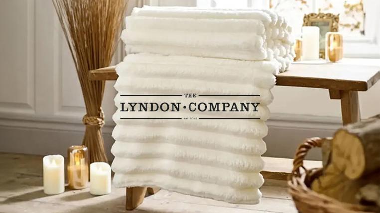 Premium Throws from The Lyndon Company & Deyongs