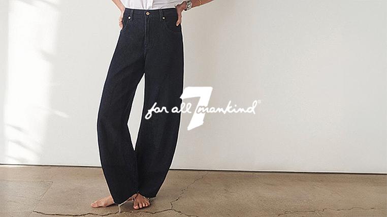 7 For All Mankind Women's Jeans