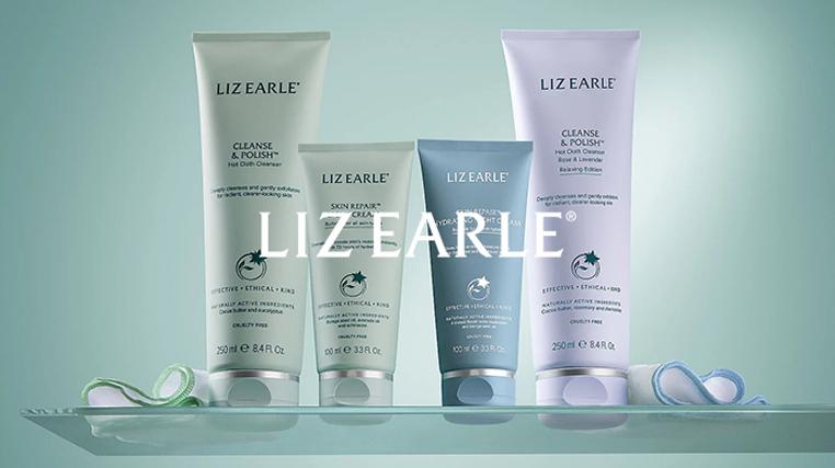 Newness: Liz Earle