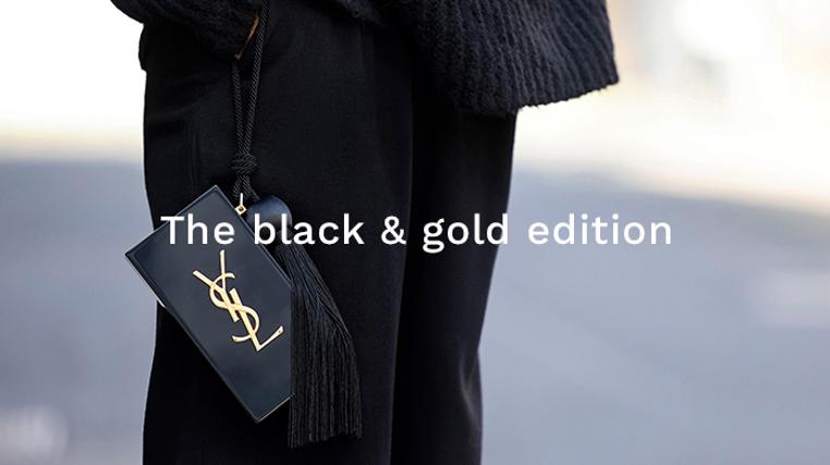 The Black & Gold Edition