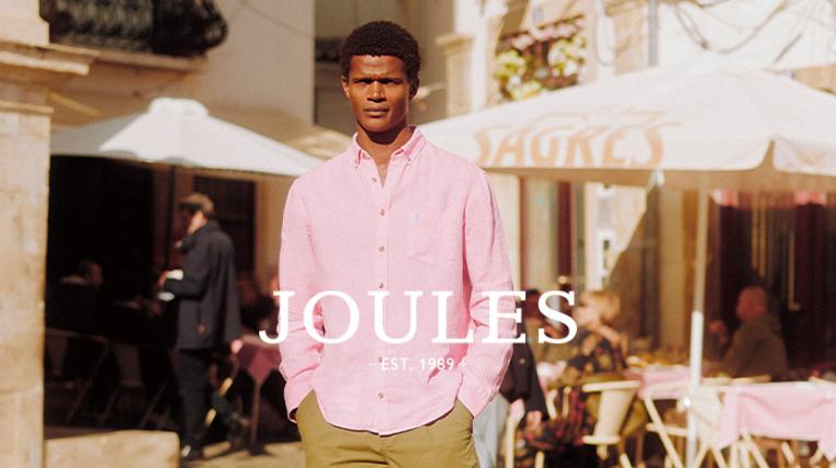 Joules April Edit For Him
