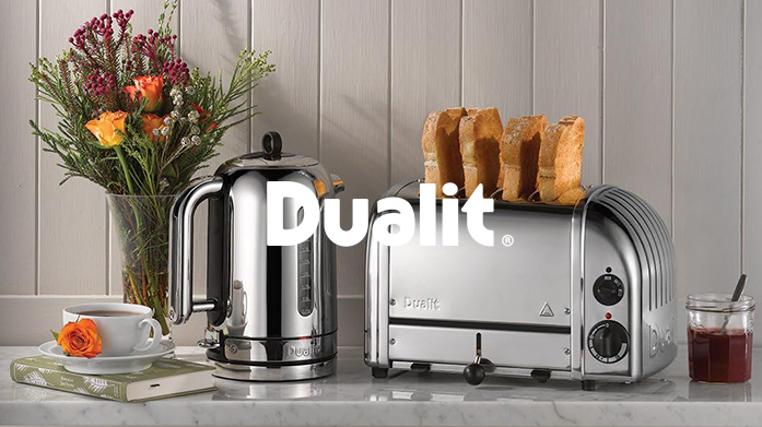 Dualit: Premium Appliances
