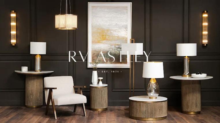 Brand Debut! RV Astley: Timeless Interior Furniture & Accessories