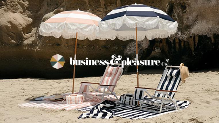 Business & Pleasure: Luxury Outdoor Accessories