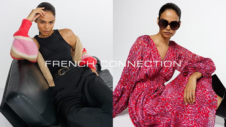 French Connection Wardrobe Hits!