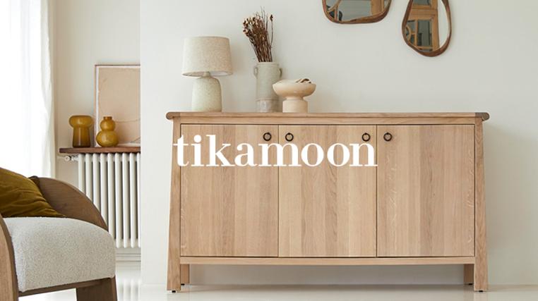 It's Back! New In: Tikamoon