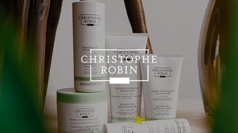 It's Back: Christophe Robin