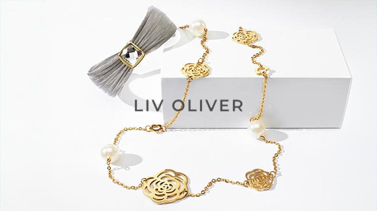 Chloe Collection By Liv Oliver