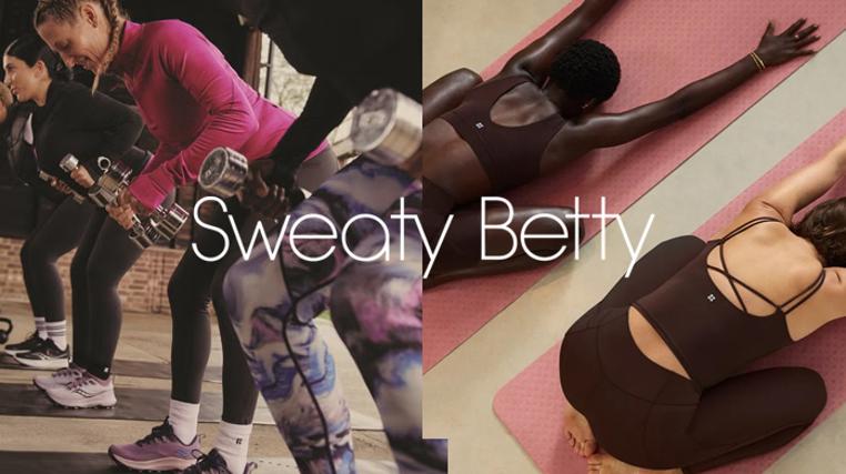 Sweaty Betty: Restocked