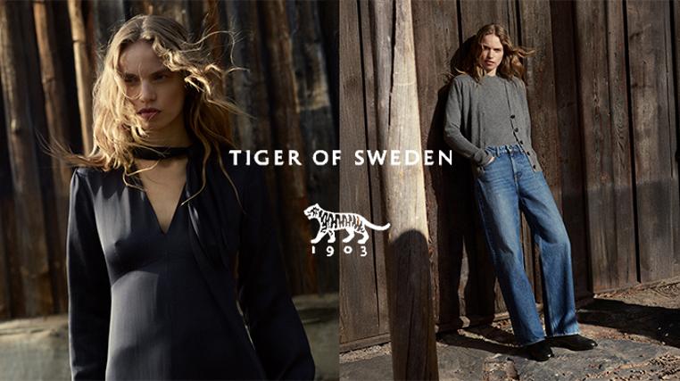 Brand Debut: Tiger Of Sweden Womenswear