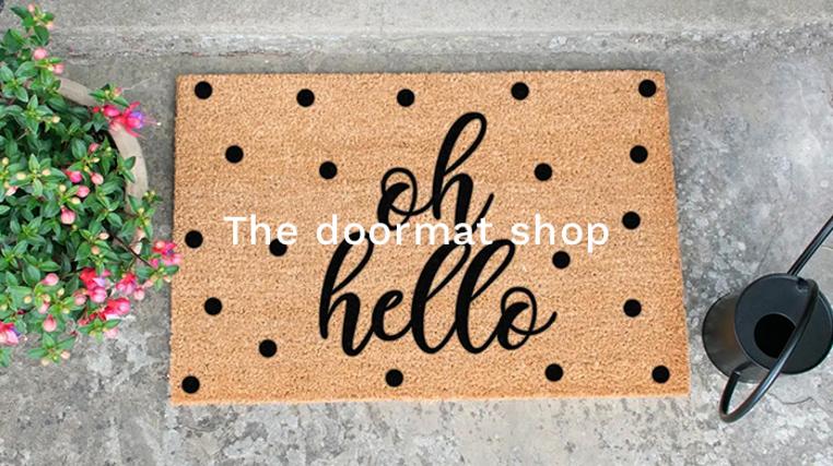 The Doormat Shop
