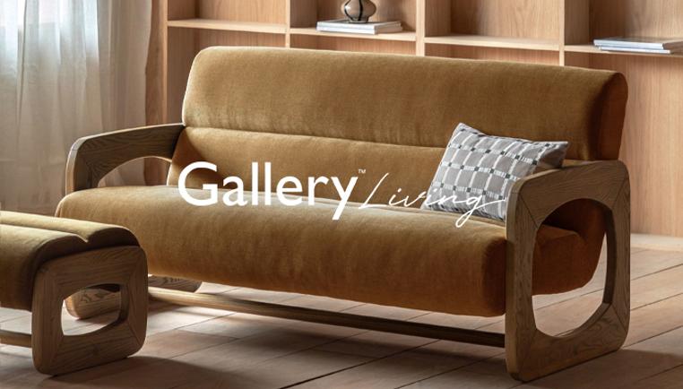 Spring Statement Seating by Gallery Living