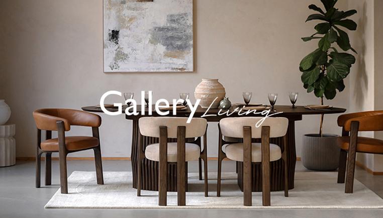 Design-led Furniture by Gallery Living