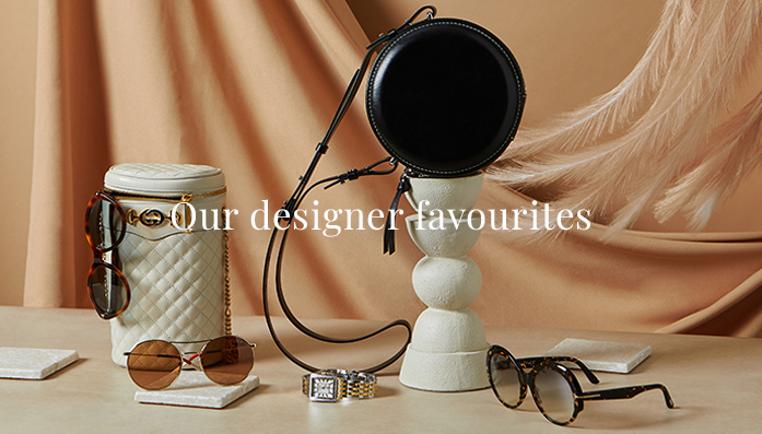 Our Designer Favourites