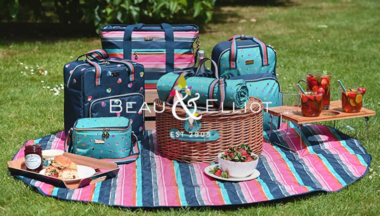 Beau & Elliot: The Perfect Picnic