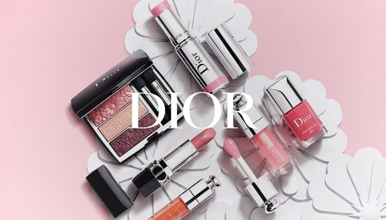 Dior: Fragrance & Beauty