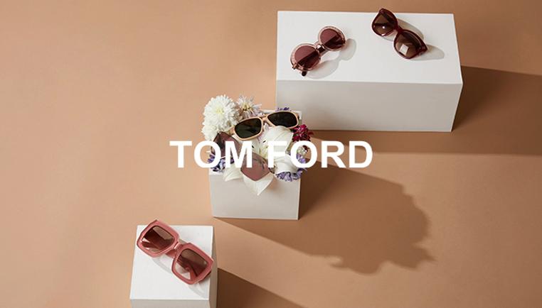 Tom Ford Sunglasses Edit