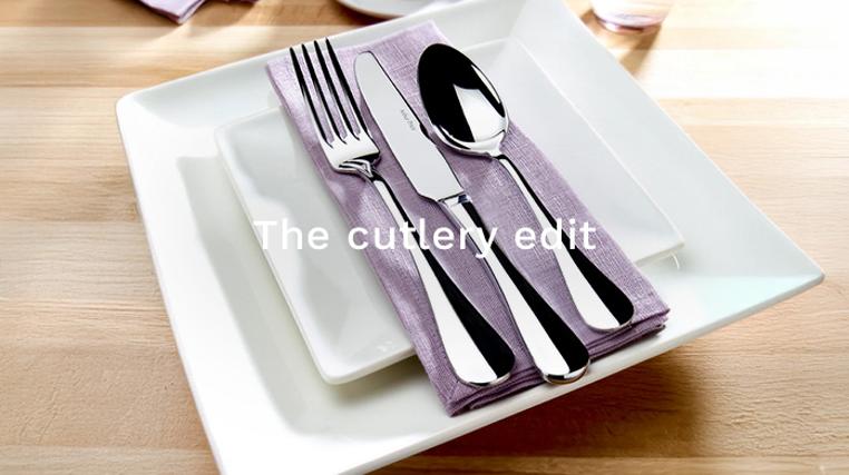 The Cutlery Edit