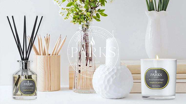 Parks London: Luxury Home Fragrance