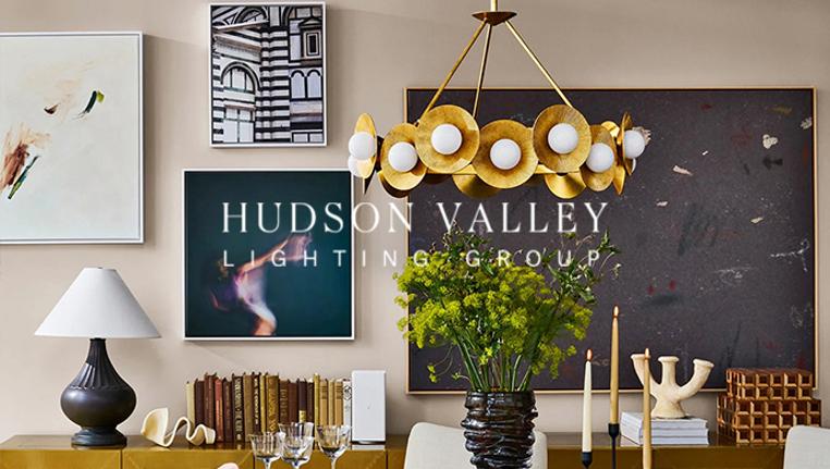Hudson Valley Lighting: New In