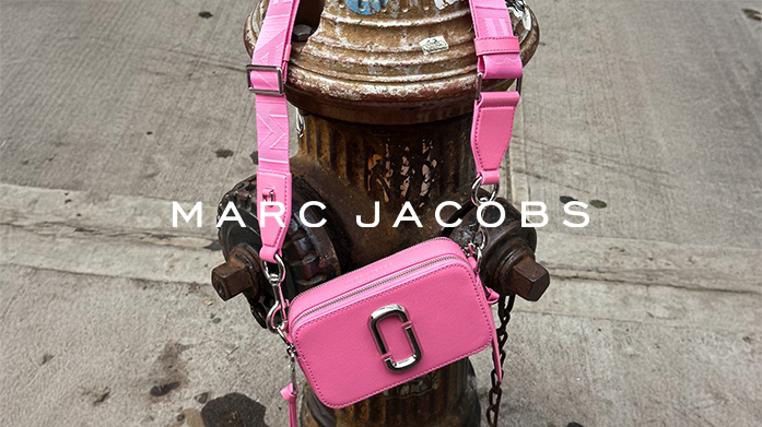Marc Jacobs & More!