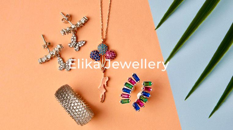 Eilka: Jewellery Edit Under £70