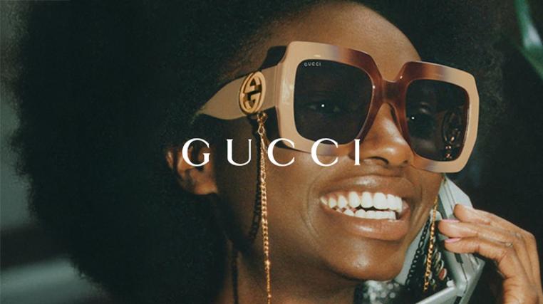 The Gucci Sunglasses Edit
