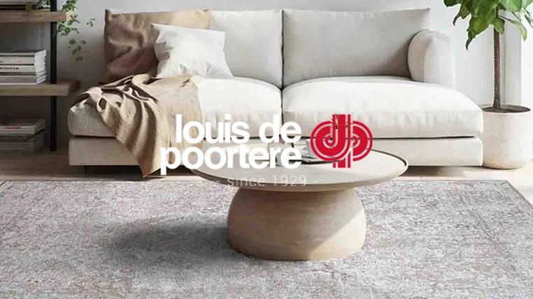Louis De Poortere Rugs