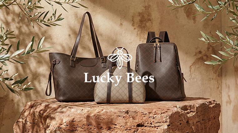 Lucky Bees Handbags: Everyday Icons