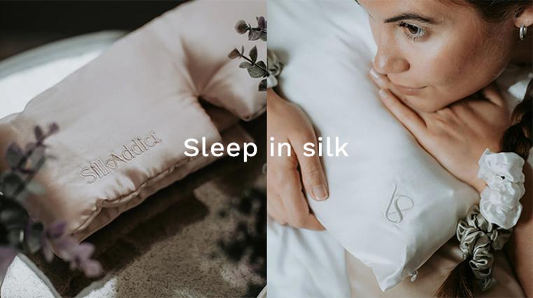 Sleep In Silk