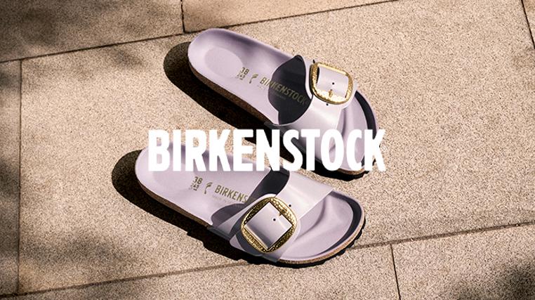 Birkenstock: Restocked