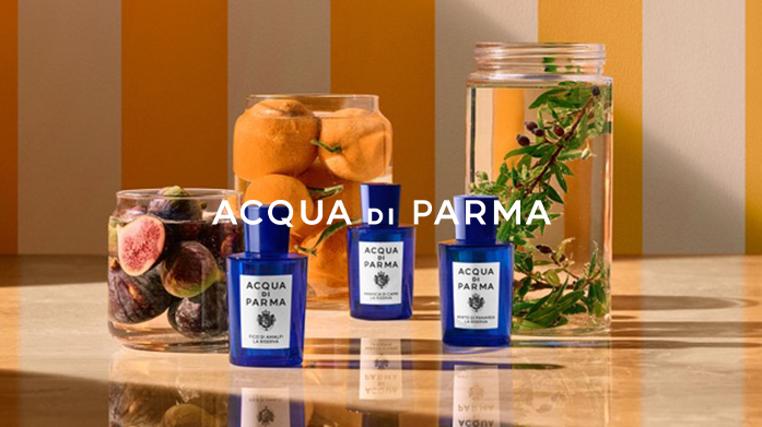 Acqua Di Parma: New Lines Added