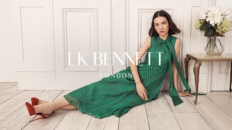 New In! LK Bennett Womenswear