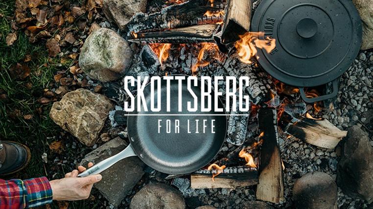 Skottsberg: Cookware For Life