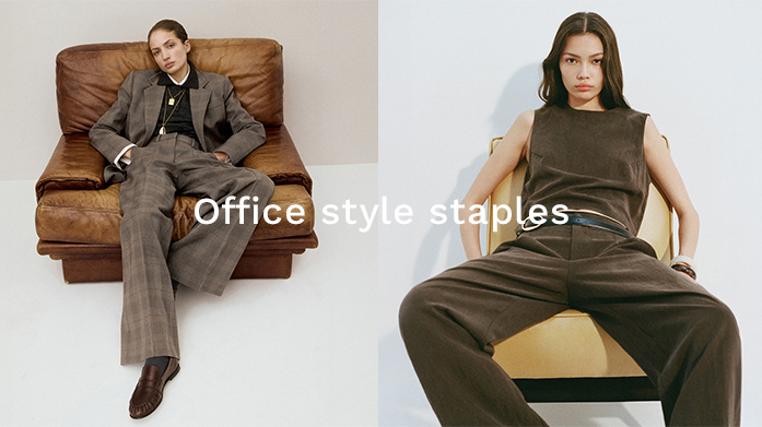 Office Style Staples For Her