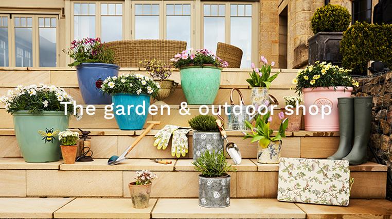 The Garden & Outdoor Shop